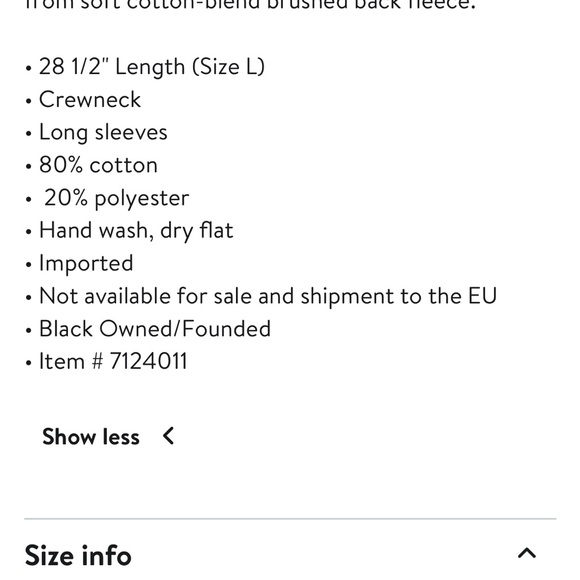 Essentials Fear of God - Picture 5 of 5